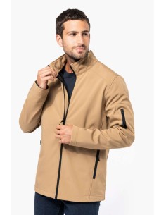 K-KA401-Veste softshell 2